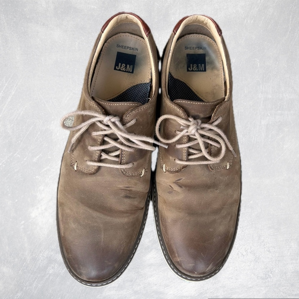 Men’s Johnston & Murphy size 10 1/2 M Shoes